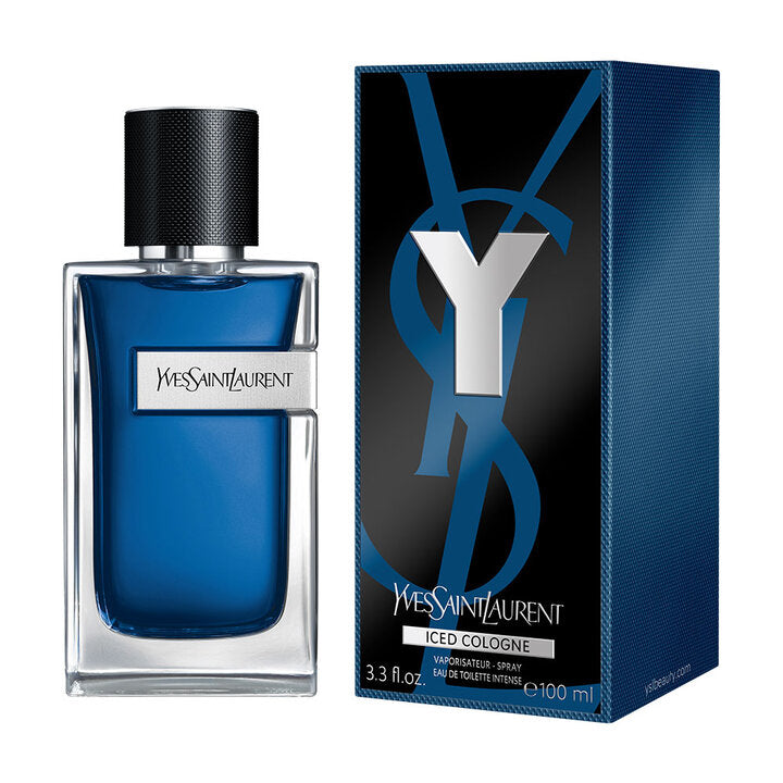 YSL Y, THE NEW ICED COLOGNE original product image – JOMASHOP