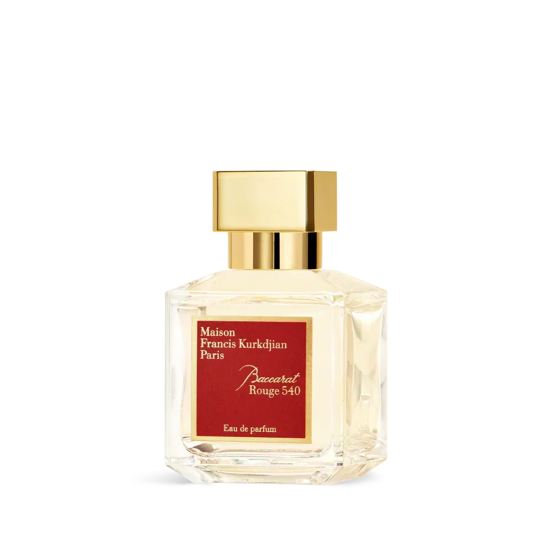 MFK Baccarat Rouge 540