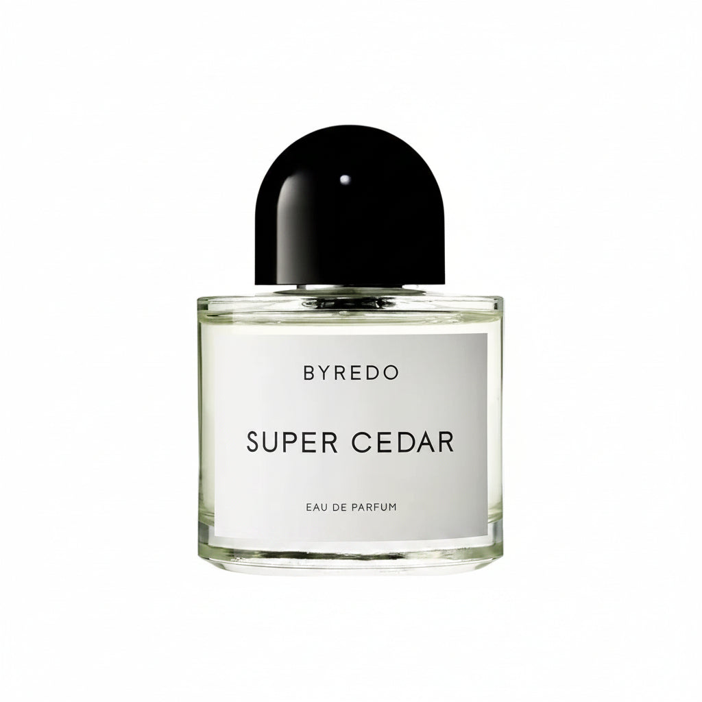 BYREDO Super Cedar original product image – JOMASHOP