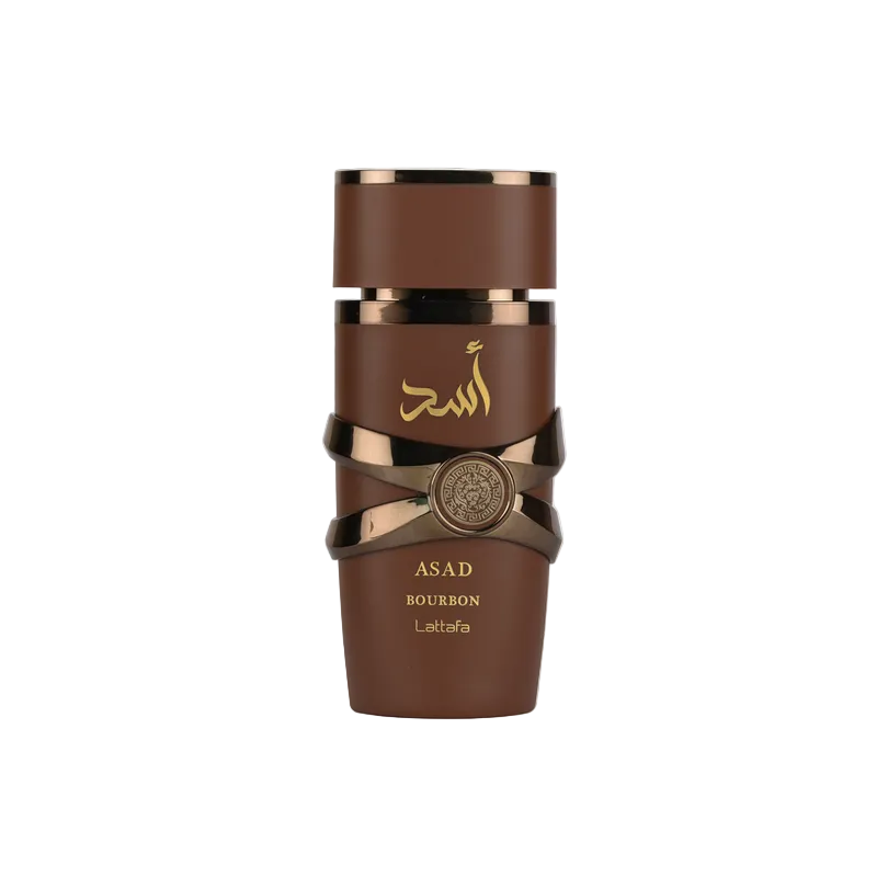 Lattafa  Asad Bourbon original product image – JOMASHOP