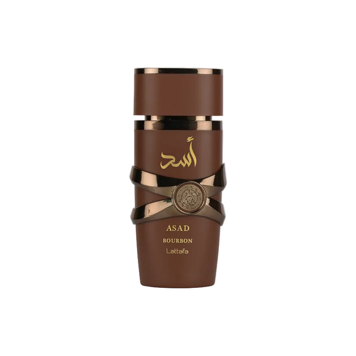 Lattafa  Asad Bourbon original product image – JOMASHOP