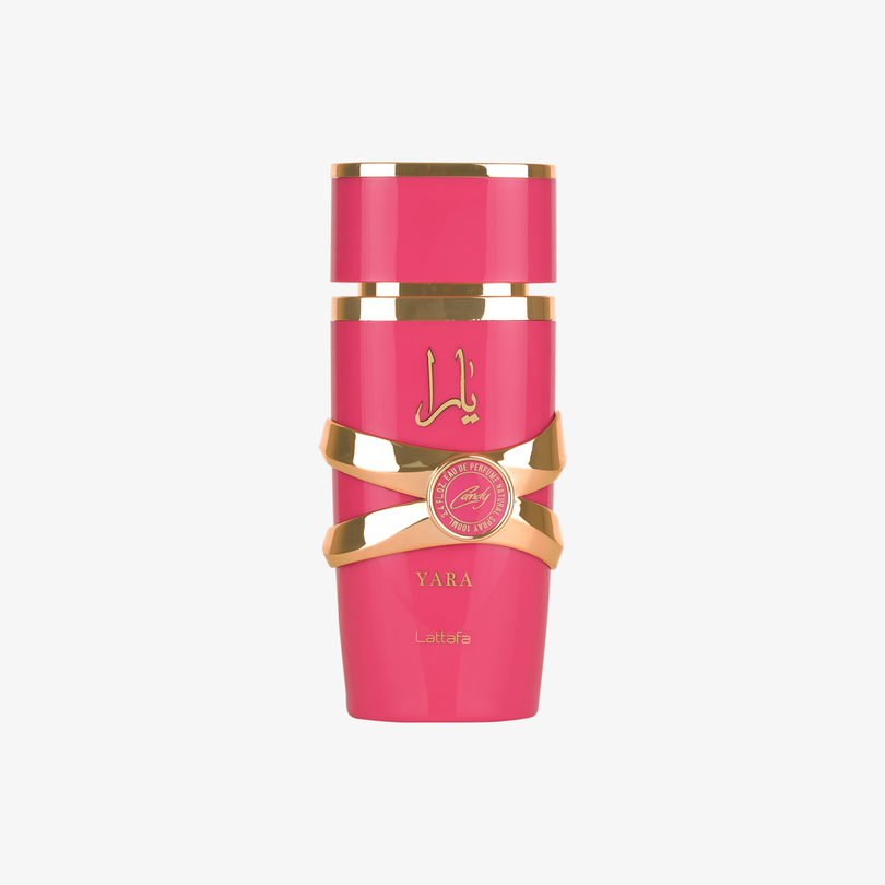 Lattafa  Yara Candy original product image – JOMASHOP