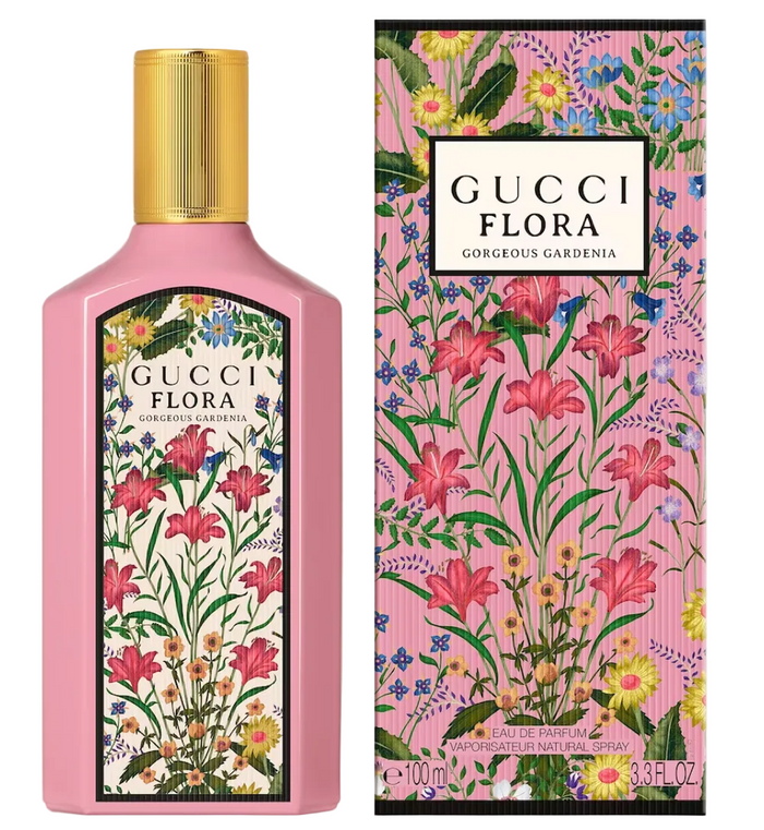 Gucci Flora Gorgeous Gardenia original product image – JOMASHOP