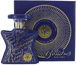 Bond No. 9 New York Patchouli original product image – JOMASHOP