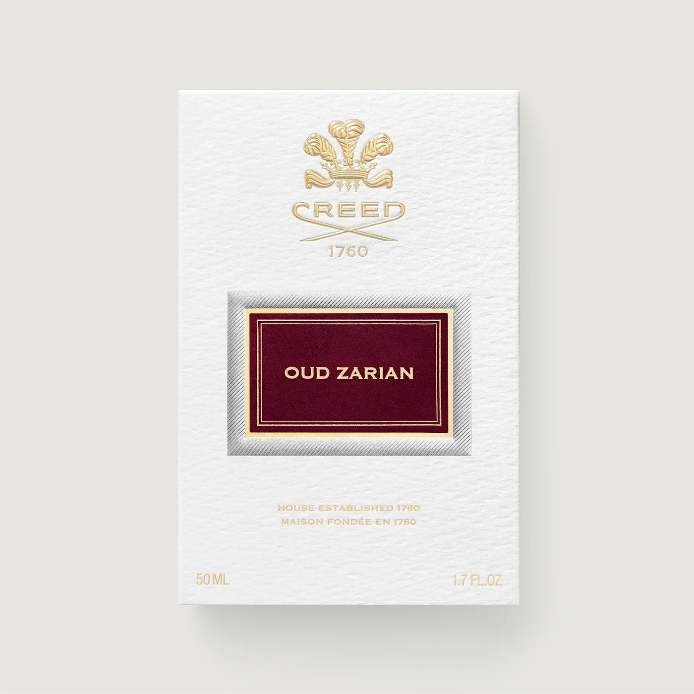 Creed Oud Zarian