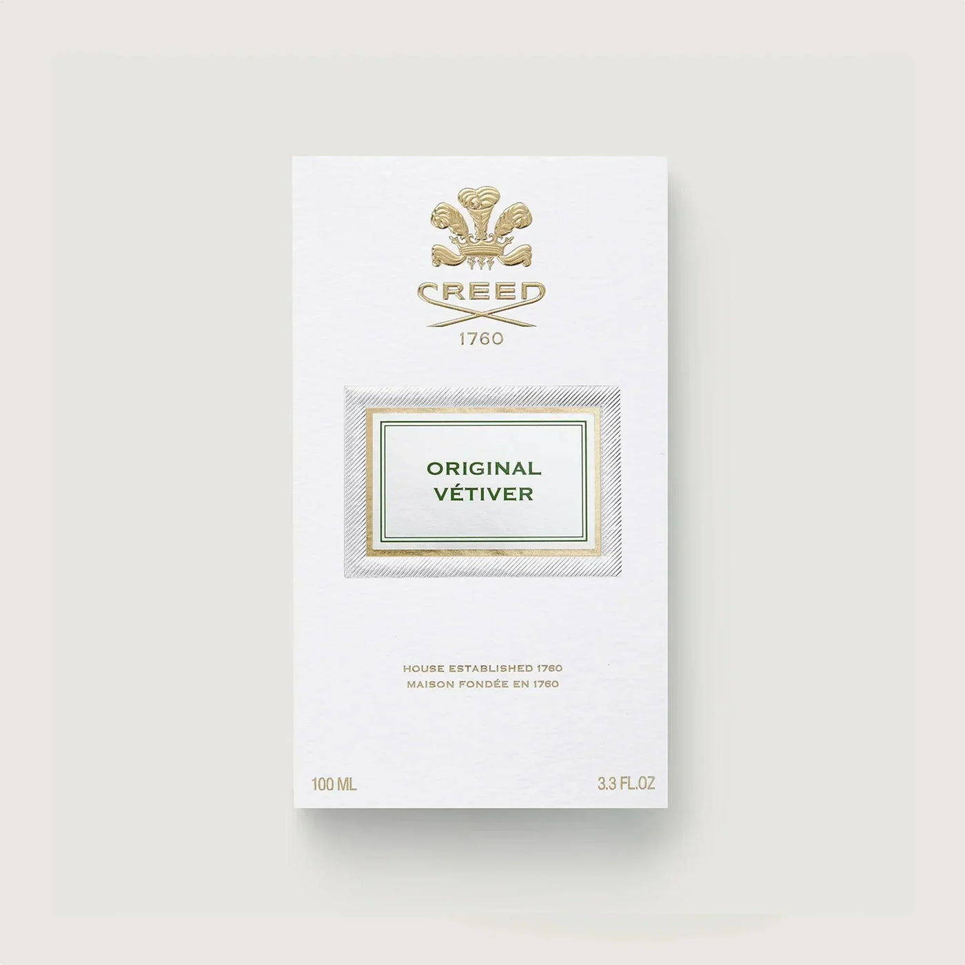 Creed Original Vetiver
