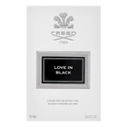 Creed Love in Black
