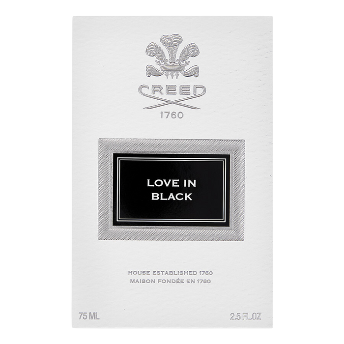 Creed Love in Black