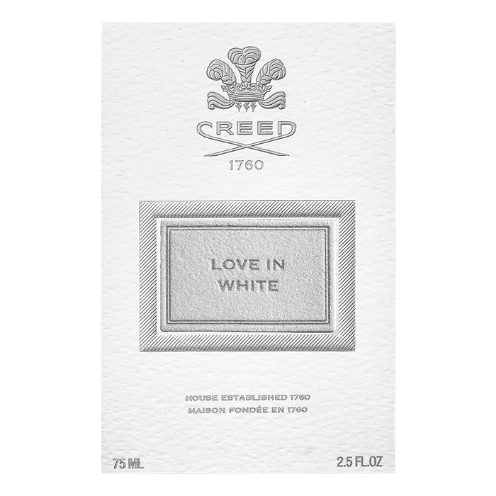 Creed Love In White